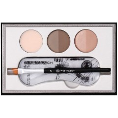 Anastasia Beverly Hills Beauty Express Eyebrow Kit Make-up Set Augenbrauenfarbe, 1 шт.