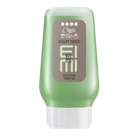 Wella Professionals Sculpt Force Flubber Gel  Гель Sculpt Force Flubber
