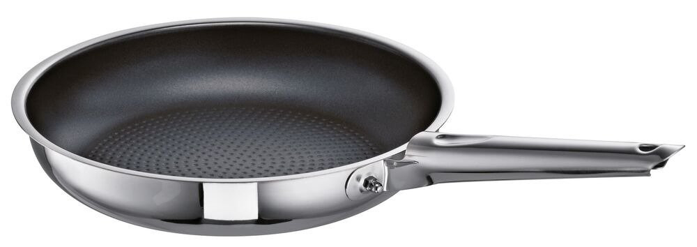 Schulte-Ufer Schulte-Ufer Bratpfanne ROMANA I schwarz/ silber Сковорода Schulte-Ufer ROMANA I