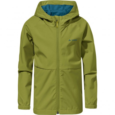 VAUDE Softshelljacke Regular fit KINICH fur Jungen (recycelt) Куртка софтшелл стандартного кроя KINICH для мальчиков (переработанная)