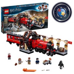 LEGO Harry Potter Hogwarts Express Гарри Поттер Хогвартс Экспресс