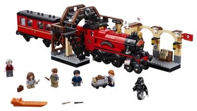 LEGO Harry Potter Hogwarts Express Гарри Поттер Хогвартс Экспресс