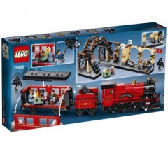 LEGO Harry Potter Hogwarts Express Гарри Поттер Хогвартс Экспресс