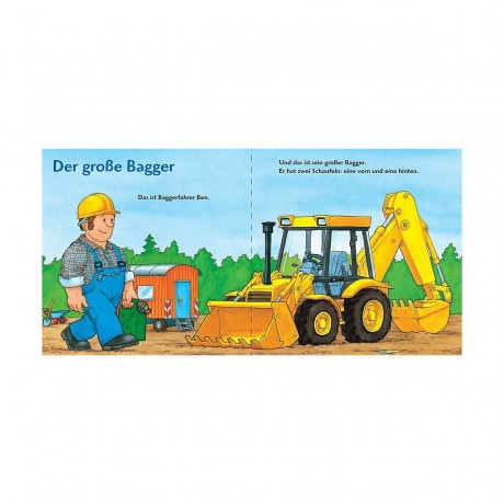 Coppenrath Verlag So viele grosse Fahrzeuge im Einsatz Так много больших транспортных средств в действии