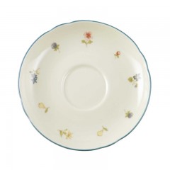 Seltmann Weiden Seltmann Weiden Marie-Luise Streublume Kombi-Untertasse 15 cm Seltmann Weiden Marie-Luise Блюдце с россыпью цветов, 15 см