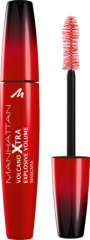 MANHATTAN Cosmetics Тушь для ресниц Volcano Xtra Mascara Brown 99T, 10 мл