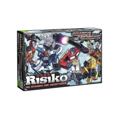 Winning Moves Risiko Transformers retro Риск Трансформеры ретро