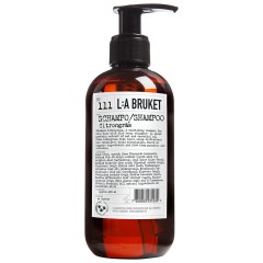 L:A BRUKET No.111 Shampoo Lemongrass  No.111 Шампунь Лемонграсс