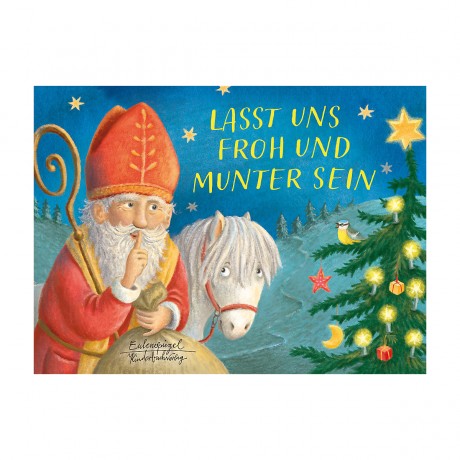 Eulenspiegel Lasst uns froh und munter sein Будем счастливы и веселы