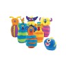 Melissa Doug Monster Bowling монстр боулинг