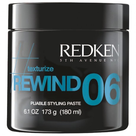 Redken (Редкен) Rewind 06 - Stylingpaste Modelliercreme Trend Styling, 150 мл