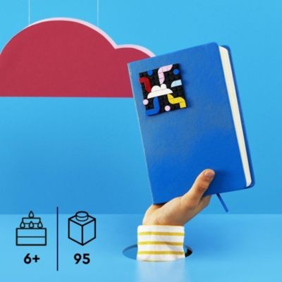 LEGO LEGO DOTS 41954 Kreativ-Aufkleber LEGO DOTS 41954 Наклейки для творчества