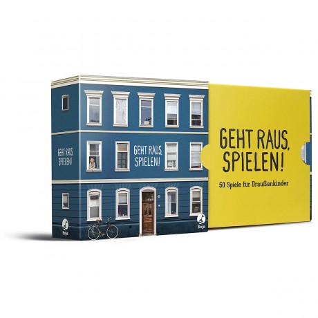 Boje Verlag Geht raus Выйти