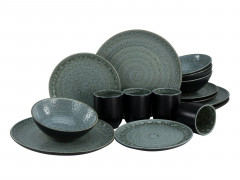 Creatable Creatable Kombiservice 16-tlg. VILLA ROMANA multicolour Создаваемый комбинированный сервиз 16 шт. ВИЛЛА РОМАНА