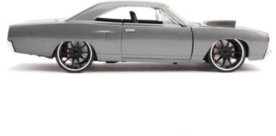 Jada Fast  Furious 1970 Plymouth 1:24 Форсаж 1970 Плимут 1:24