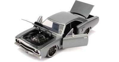 Jada Fast  Furious 1970 Plymouth 1:24 Форсаж 1970 Плимут 1:24