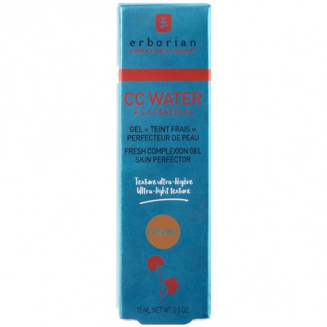 ERBORIAN CC Water Caramel  CC Вода Карамель