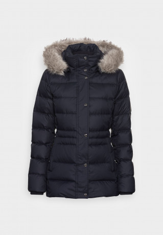 Tommy Hilfiger TYRA Down jacket desert sky TYRA Пуховик небо пустыни