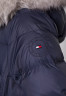 Tommy Hilfiger TYRA Down jacket desert sky TYRA Пуховик небо пустыни