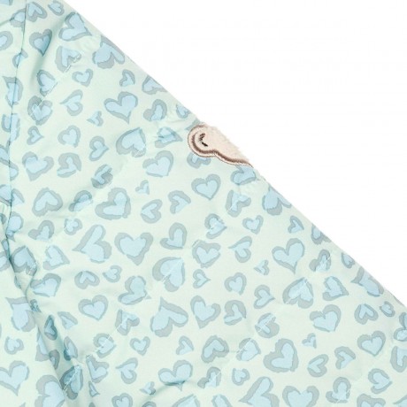 Steiff Wendejacke Jungle Feeling mit Kapuze Ubergangsjacken Двусторонняя куртка Jungle Feeling с капюшоном переходная куртка