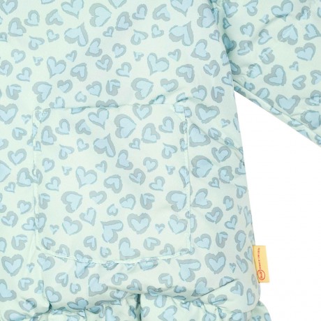 Steiff Wendejacke Jungle Feeling mit Kapuze Ubergangsjacken Двусторонняя куртка Jungle Feeling с капюшоном переходная куртка