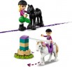 LEGO LEGO Friends 41441 Trainingskoppel und Pferdeanhanger LEGO Friends 41441 Тренировочный загон и прицеп для лошадей