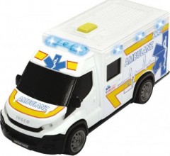 Dickie Toys Iveco Daily Ambulance Iveco Daily скорая помощь