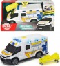 Dickie Toys Iveco Daily Ambulance Iveco Daily скорая помощь