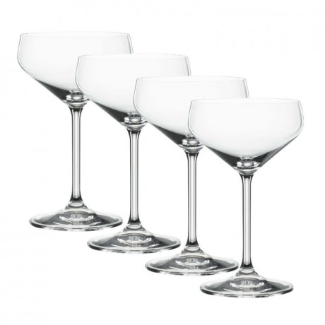 Spiegelau Spiegelau Style Coupette Glas Set 4-tlg. 290 ml Набор стаканов Spiegelau Style Coupette из 4 предм. 290мл