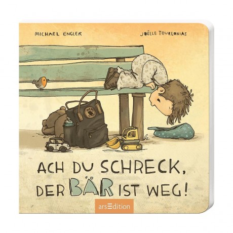 arsEdition Verlag Oh Schreck О страшно