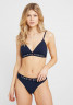 Tommy Hilfiger ORIGINAL CTN Briefs navy blazer ОРИГИНАЛЬНЫЕ Трусы CTN темно-синий блейзер