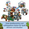 LEGO LEGO Minecraft 21188 Das Lamadorf LEGO Minecraft 21188 Деревня лам