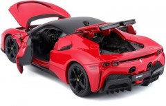 Bburago Modellauto Ferrari RP SF90 Stradale (Massstab 1:18) Модель автомобиля Ferrari RP SF90 Stradale (масштаб 1:18)