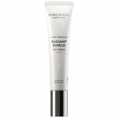MADARA Time Miracle Radiant Shield Tagescreme LSF 15  Дневной крем Time Miracle Radiant Shield SPF 15