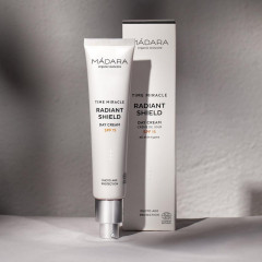 MADARA Time Miracle Radiant Shield Tagescreme LSF 15  Дневной крем Time Miracle Radiant Shield SPF 15