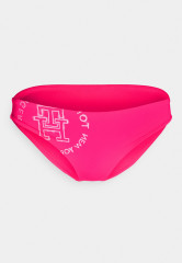 Tommy Hilfiger Bikini bottoms bright cerise pink плавки бикини ярко-вишнево-розовый
