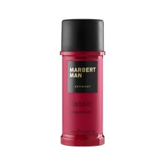 Marbert (Марберт) ManClassic Deodorant Cream Крем, Geschenkset Подарочный набор: Bade- & Duschgel 100 мл + Deodorant Cream Крем 40 мл + Body Lotion Лосьон для тела 100 мл / 1 шт.