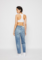 Tommy Hilfiger TOMMY HILFIGER X SHAWN MENDES BRALETTE Bustier white БЮСТГАЛЬТЕР TOMMY HILFIGER X SHAWN MENDES Бюстье белый