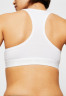 Tommy Hilfiger TOMMY HILFIGER X SHAWN MENDES BRALETTE Bustier white БЮСТГАЛЬТЕР TOMMY HILFIGER X SHAWN MENDES Бюстье белый