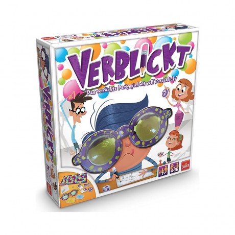 Goliath Verblickt потерял из виду