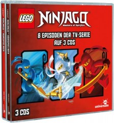 LEGO CD LEGO Ninjago - Horspielbox 1 Компакт-диск LEGO Ninjago - Horspielbox 1