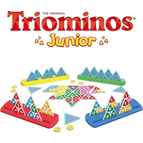 Goliath Triominos Junior Триоминос Джуниор