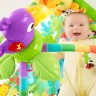Mattel Fisher-Price Rainforest Erlebnisdecke Одеяло Fisher-Price Rainforest Experience