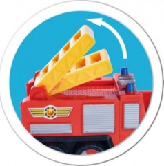 Simba Sam Jupiter mit Sam Figur Сэм Юпитер с фигуркой Сэма