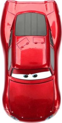 Jada Hollywood Rides Lightning McQueen Radiator Springs Голливуд едет Молния Маккуин Радиатор-Спрингс