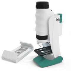 TOPBRIGHT  Tragbares Entdecker Mikroskop Портативный исследовательский микроскоп