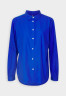 Tommy Hilfiger SOLID RELAXED Button-down blouse electric blue SOLID RELAXED Блуза на пуговицах синий электрик