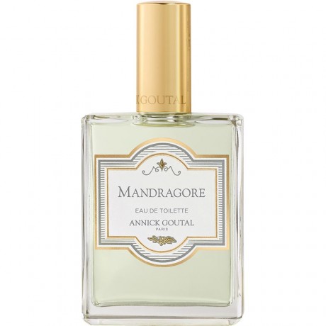 Annick Goutal (Анник Гуталь) Mandragore Eau de Toilette Туалетная вода Spray Спрей, 100 мл