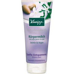 Kneipp (Кнайпп) Korperpflege Korpermilch Молочко для тела Jasmin &amp; Argan, 200 мл