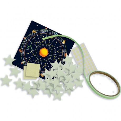 SES Creative Leuchtende Sternzeichen Светящиеся знаки зодиака